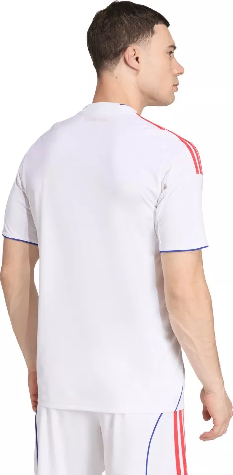 Bluza adidas Olympique Lyonnais Home Jersey 2025/26