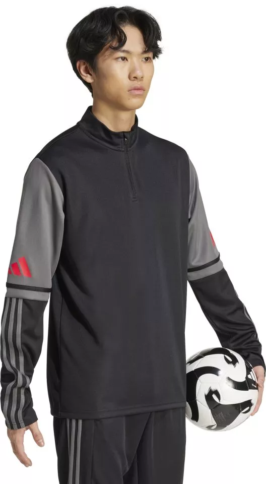 Pánské tréninkové tričko s dlouhým rukávem adidas Squadra25