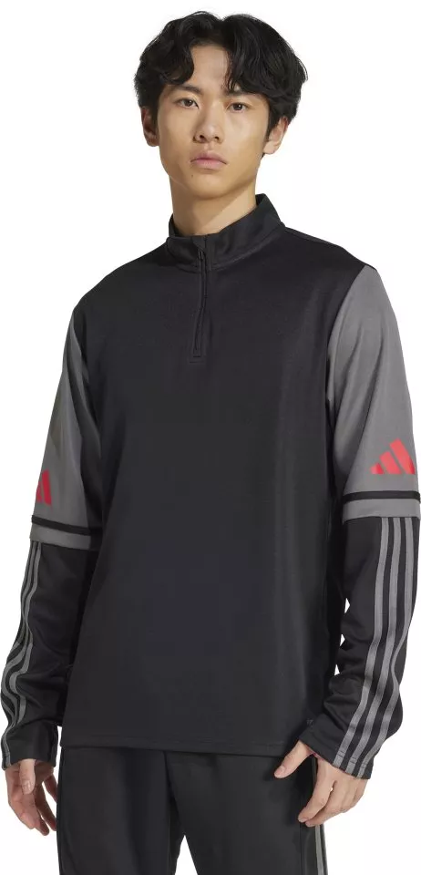 Pánské tréninkové tričko s dlouhým rukávem adidas Squadra25