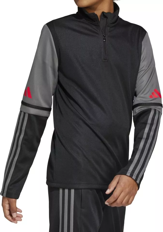 Тениска с дълъг ръкав adidas SQUADRA25 TR TOP Y