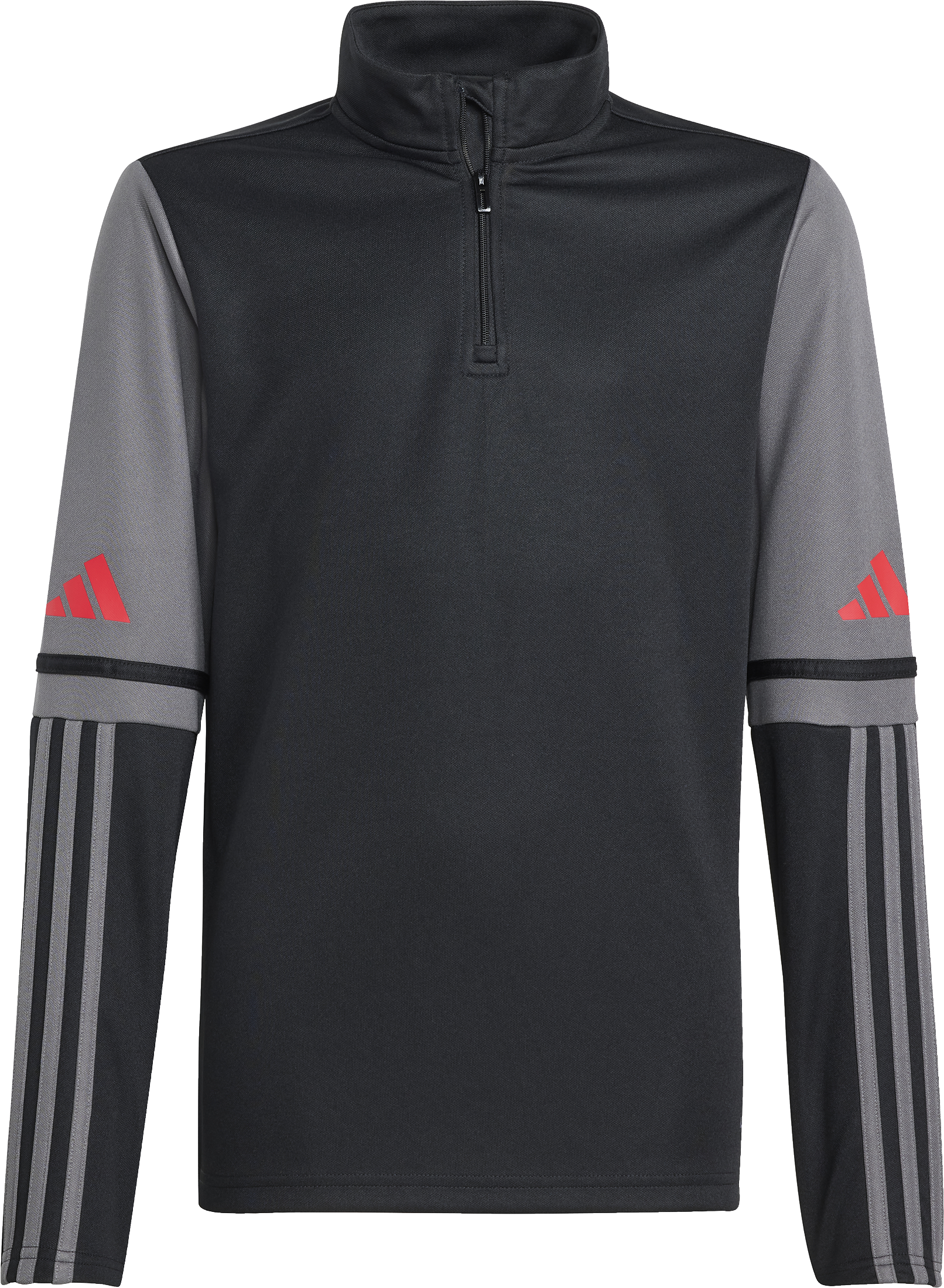 Тениска с дълъг ръкав adidas SQUADRA25 TR TOP Y