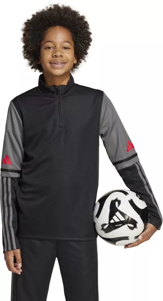 Тениска с дълъг ръкав adidas SQUADRA25 TR TOP Y