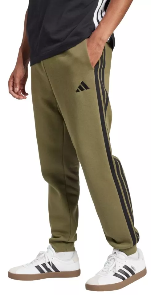 Nohavice adidas Sportswear Essentials 3-Stripes Fleece