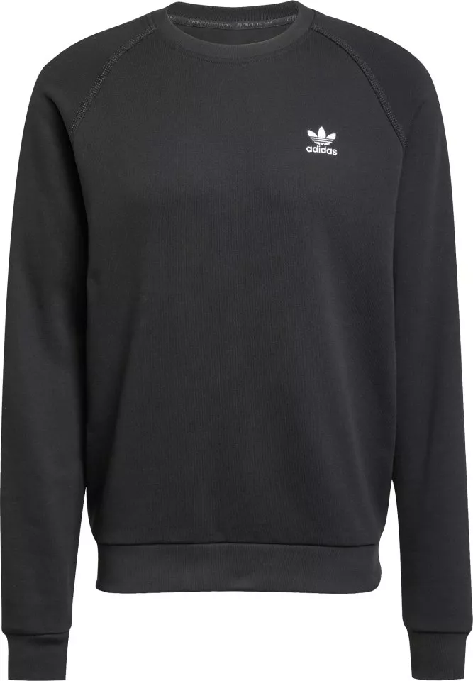 Hanorac adidas Originals Trefoil Essentials French Terry Sweatshirt
