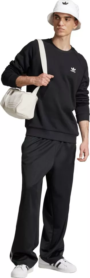 Hanorac adidas Originals Trefoil Essentials French Terry Sweatshirt