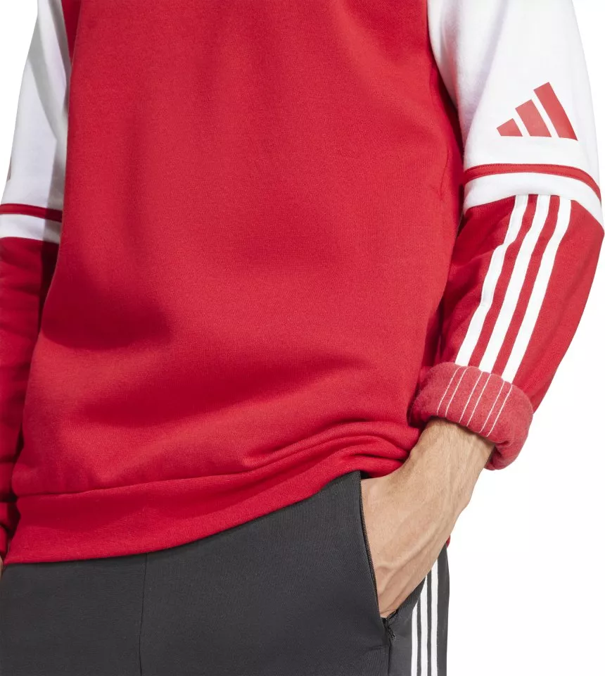 adidas SQ25 SW HOOD Kapucnis melegítő felsők