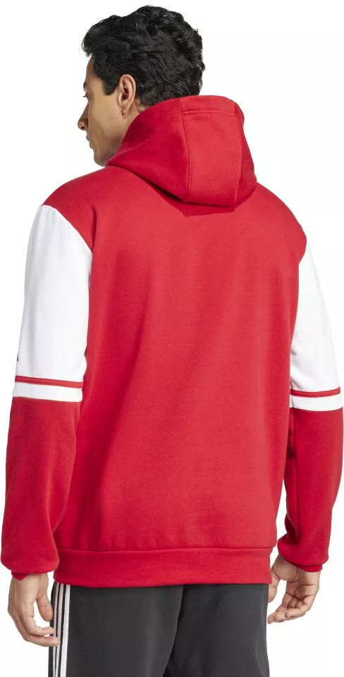 adidas SQ25 SW HOOD Kapucnis melegítő felsők