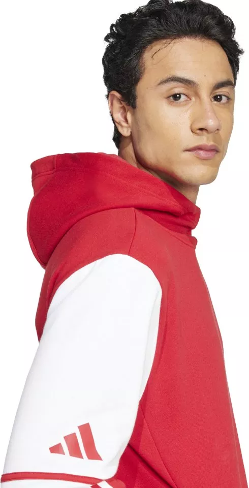 adidas SQ25 SW HOOD Kapucnis melegítő felsők