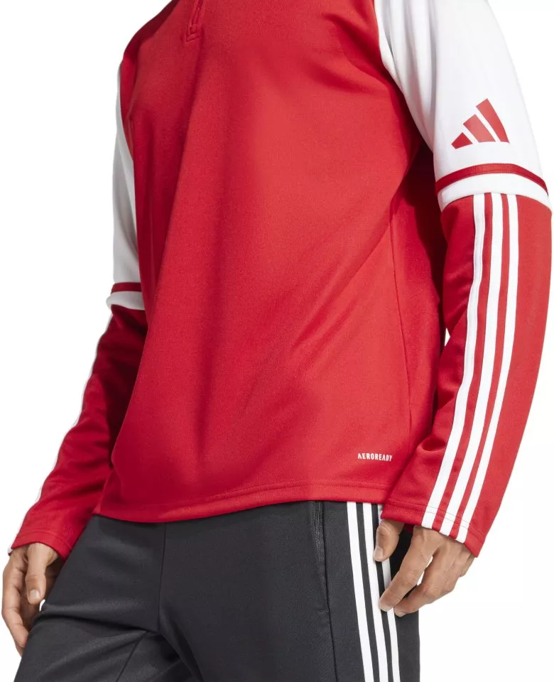 Тениска с дълъг ръкав adidas SQUADRA25 TR TOP