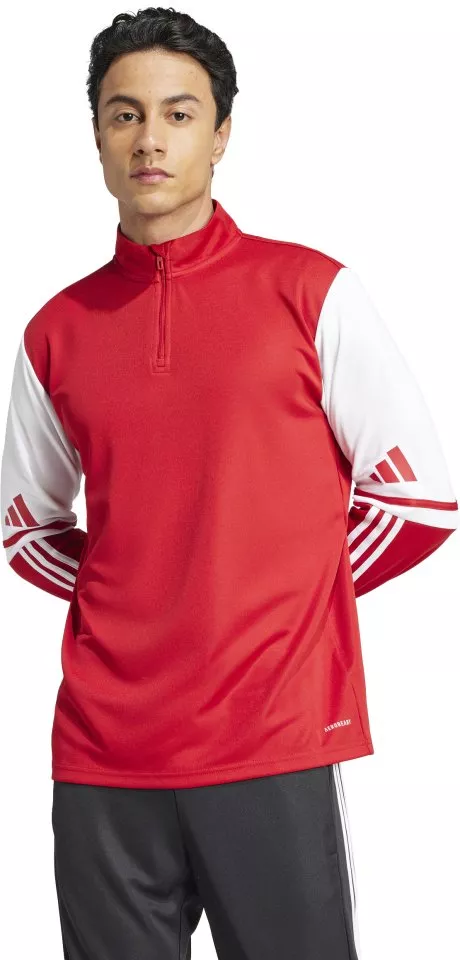 Тениска с дълъг ръкав adidas SQUADRA25 TR TOP