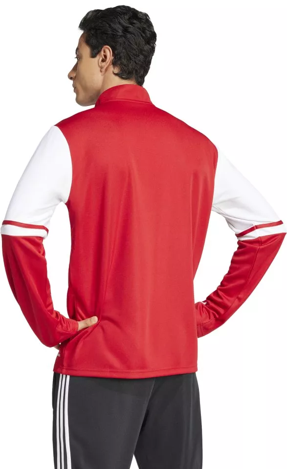 Тениска с дълъг ръкав adidas SQUADRA25 TR TOP