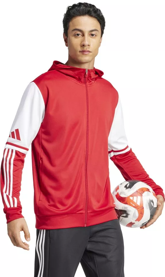 adidas SQUADRA25 HOOD Kapucnis melegítő felsők