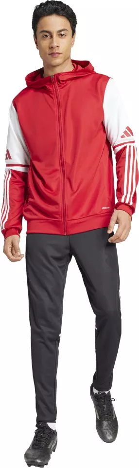 adidas SQUADRA25 HOOD Kapucnis melegítő felsők