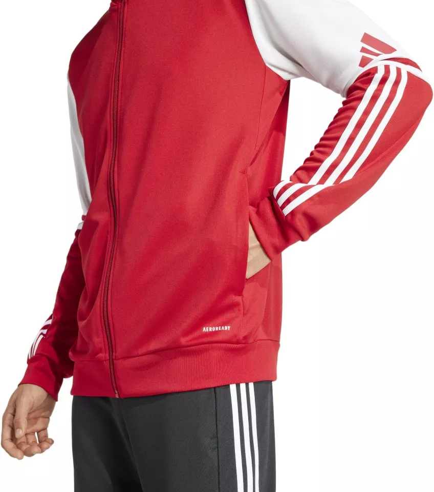 adidas SQUADRA25 HOOD Kapucnis melegítő felsők