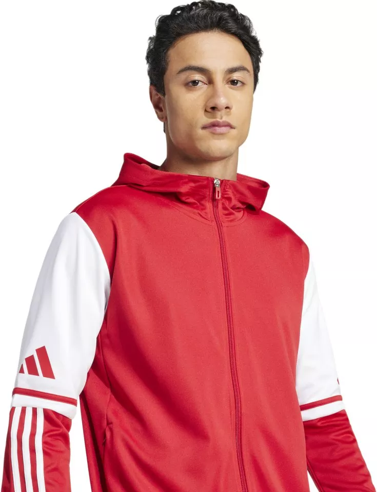 adidas SQUADRA25 HOOD Kapucnis melegítő felsők