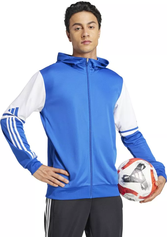 adidas SQUADRA25 HOOD Kapucnis melegítő felsők