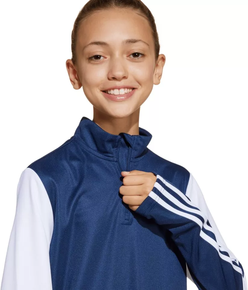 T-Shirt de manga comprida adidas SQUADRA25 TR TOP Y