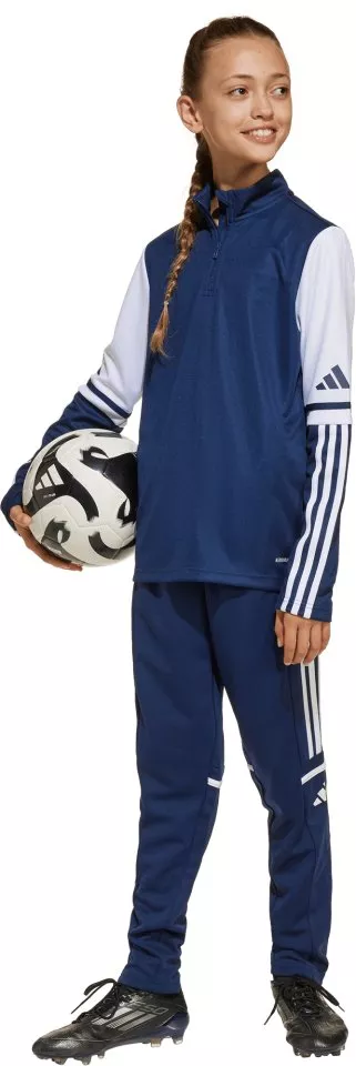 T-Shirt de manga comprida adidas SQUADRA25 TR TOP Y