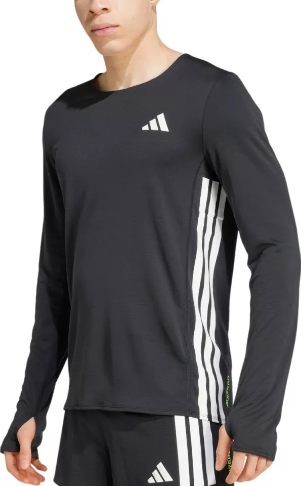 Langærmet T-shirt adidas Adizero