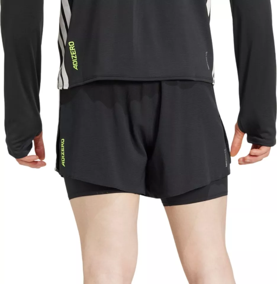 Shorts adidas Adizero 2in1