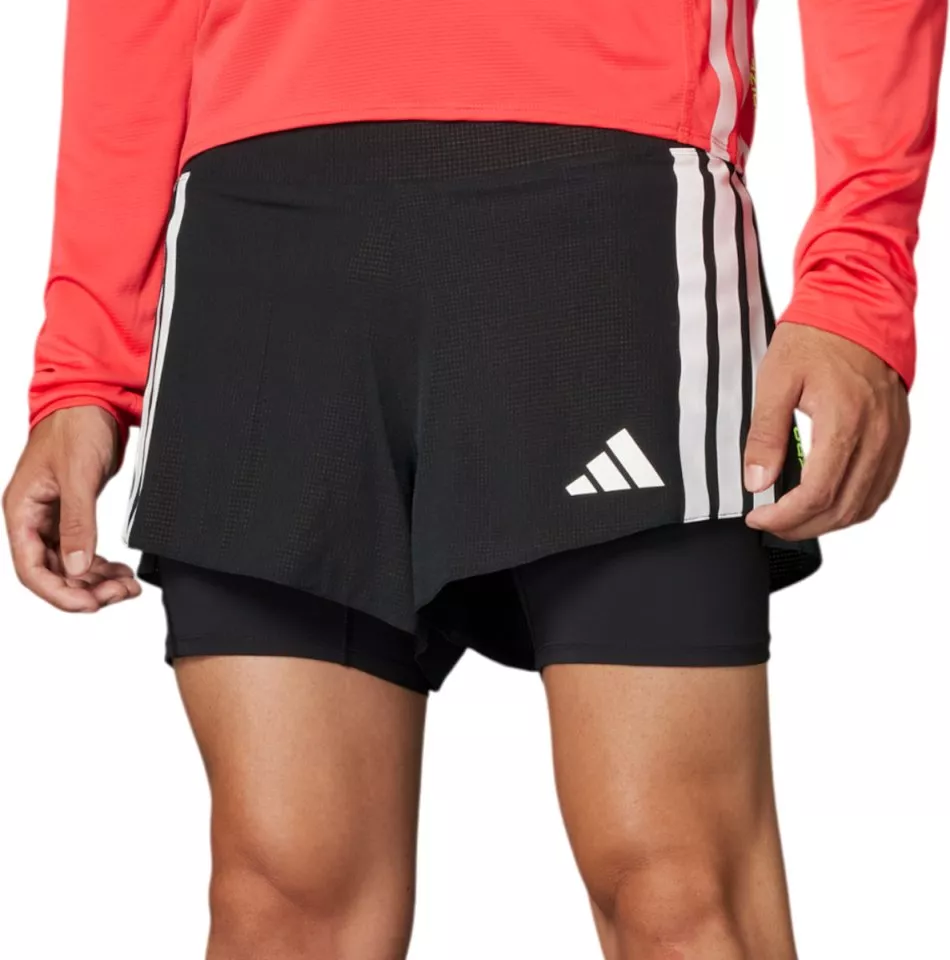 Shorts adidas Adizero 2in1