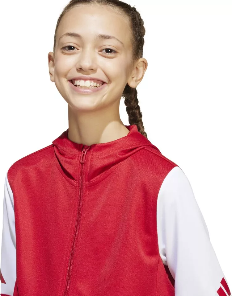 Hanorac cu gluga adidas SQUADRA25 HOOD Y