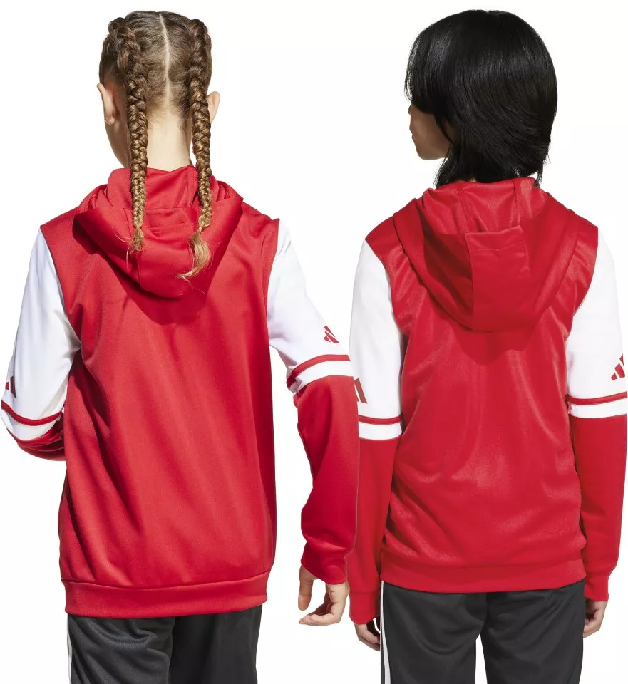 Hanorac cu gluga adidas SQUADRA25 HOOD Y