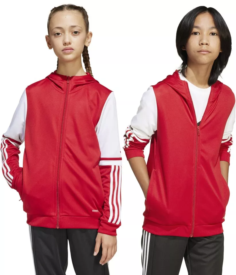 Hanorac cu gluga adidas SQUADRA25 HOOD Y