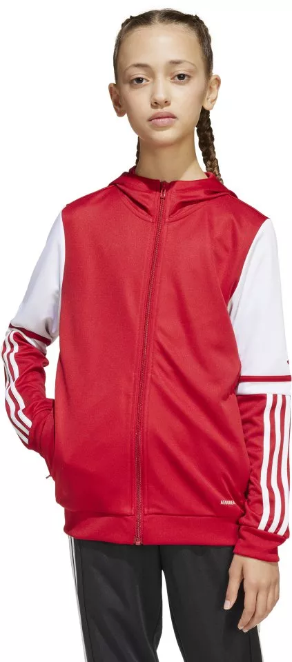 Hanorac cu gluga adidas SQUADRA25 HOOD Y