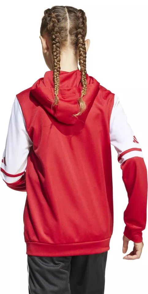 Hanorac cu gluga adidas SQUADRA25 HOOD Y