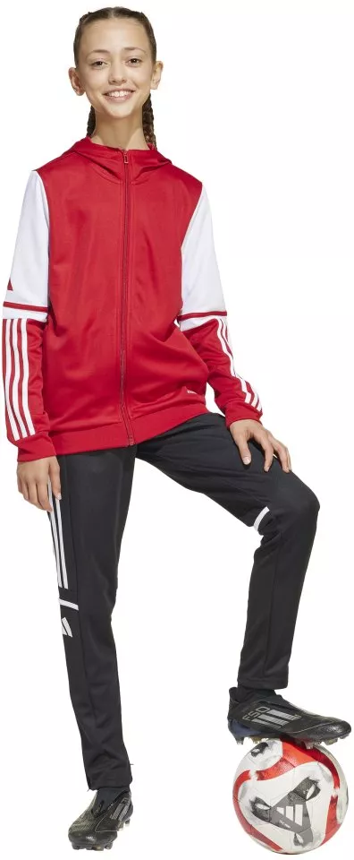 Hanorac cu gluga adidas SQUADRA25 HOOD Y