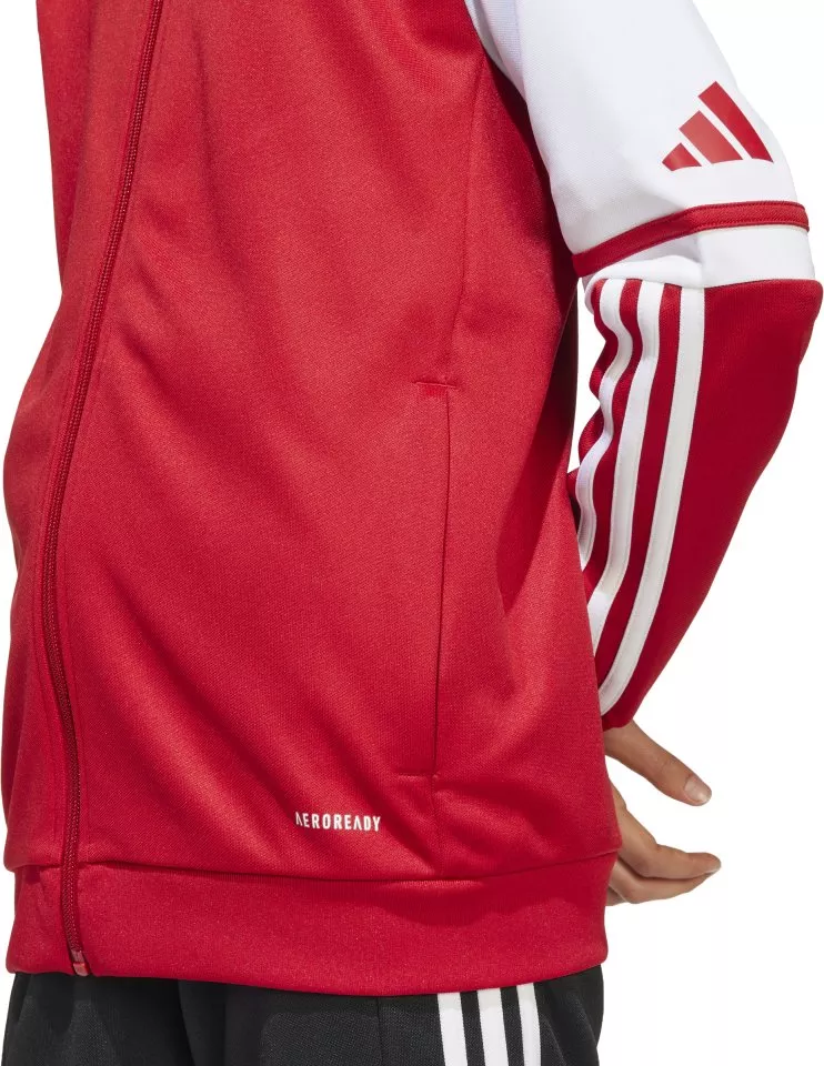 Hanorac cu gluga adidas SQUADRA25 HOOD Y