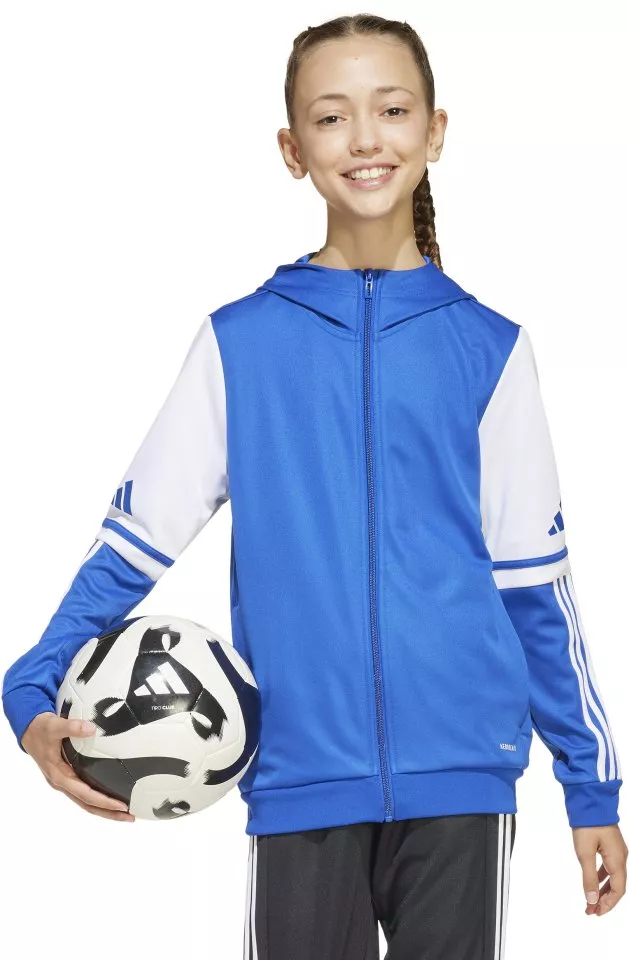 Sweatshirt com capuz adidas SQUADRA25 HOOD Y