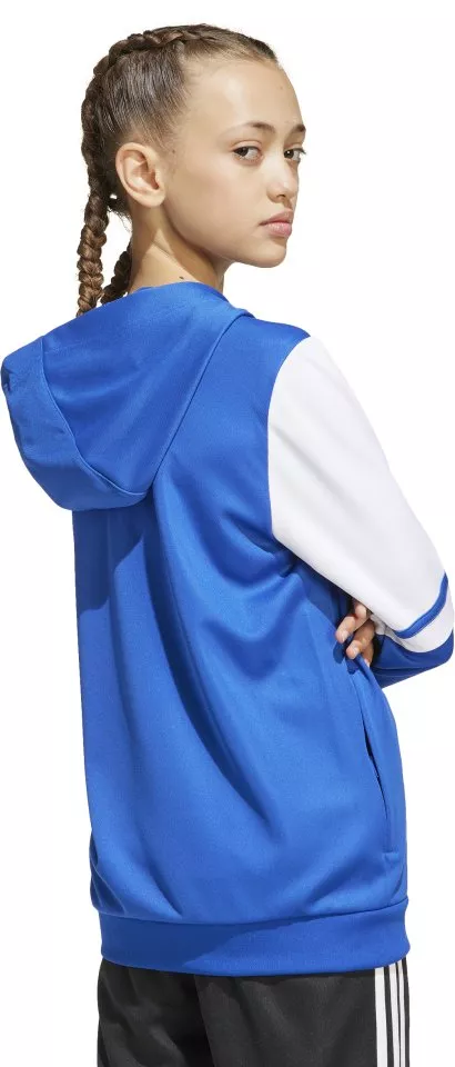 Sweatshirt com capuz adidas SQUADRA25 HOOD Y