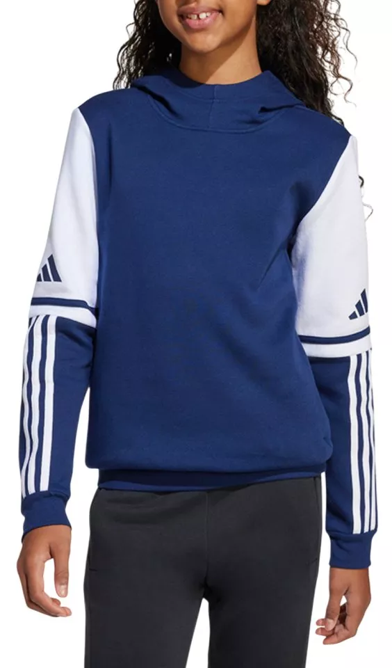 Majica s kapuljačom adidas SQ25 SW HOOD Y