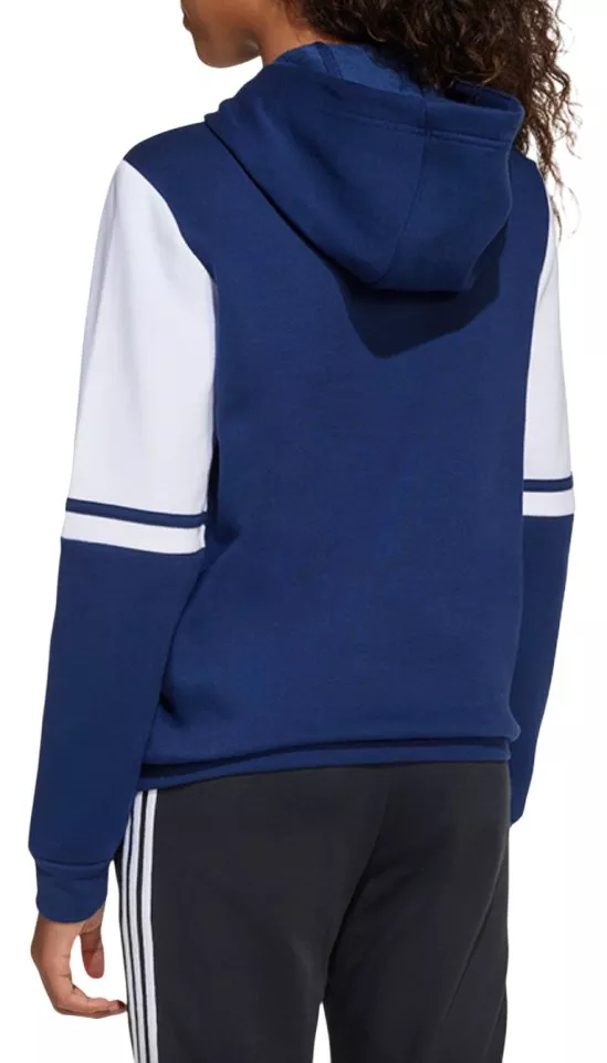 Majica s kapuljačom adidas SQ25 SW HOOD Y