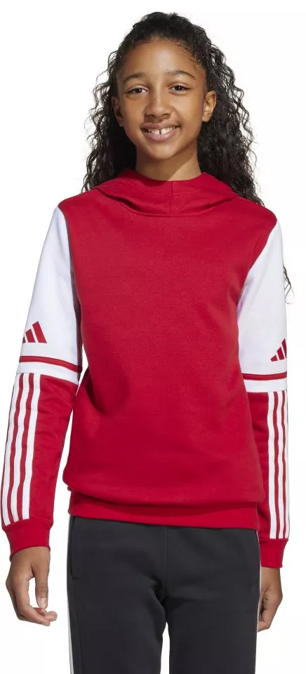 adidas SQ25 SW HOOD Y Kapucnis melegítő felsők