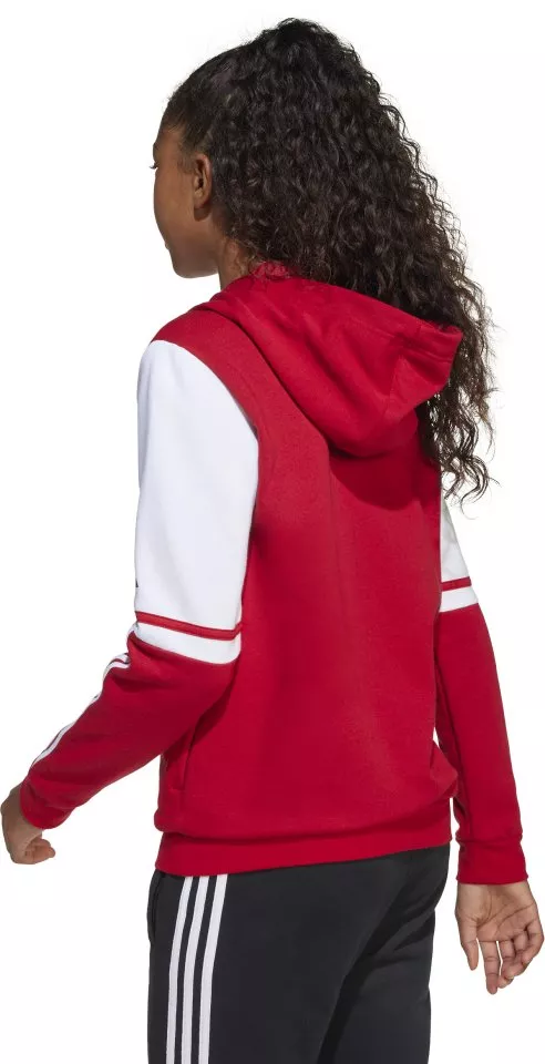 adidas SQ25 SW HOOD Y Kapucnis melegítő felsők