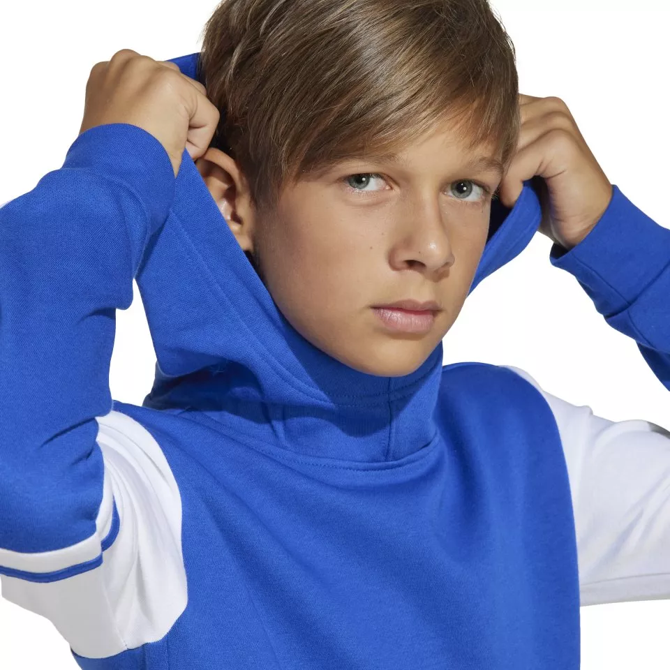 adidas SQ25 SW HOOD Y Kapucnis melegítő felsők