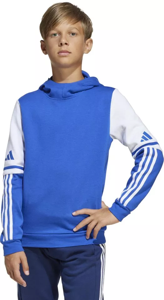adidas SQ25 SW HOOD Y Kapucnis melegítő felsők