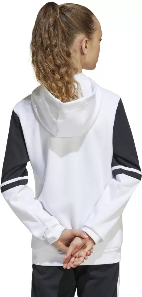 adidas SQ25 SW HOOD Y Kapucnis melegítő felsők