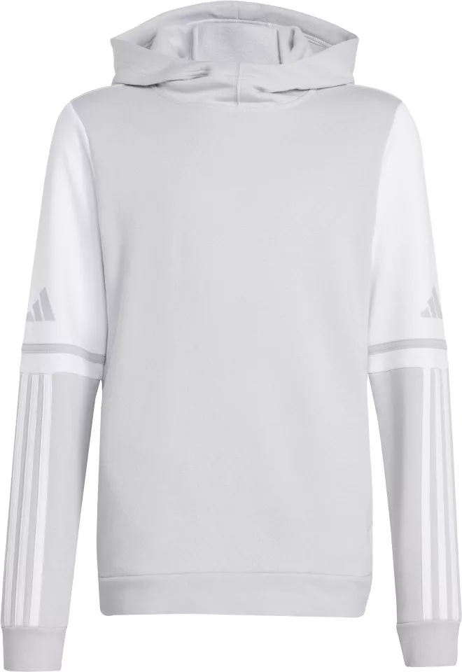 Sweatshirt med huva adidas SQ25 SW HOOD Y
