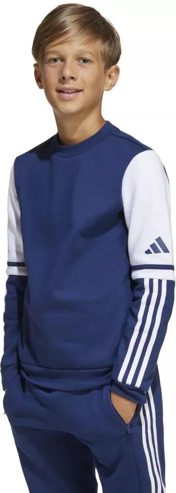 adidas SQ25 SW CREW Y Melegítő felsők