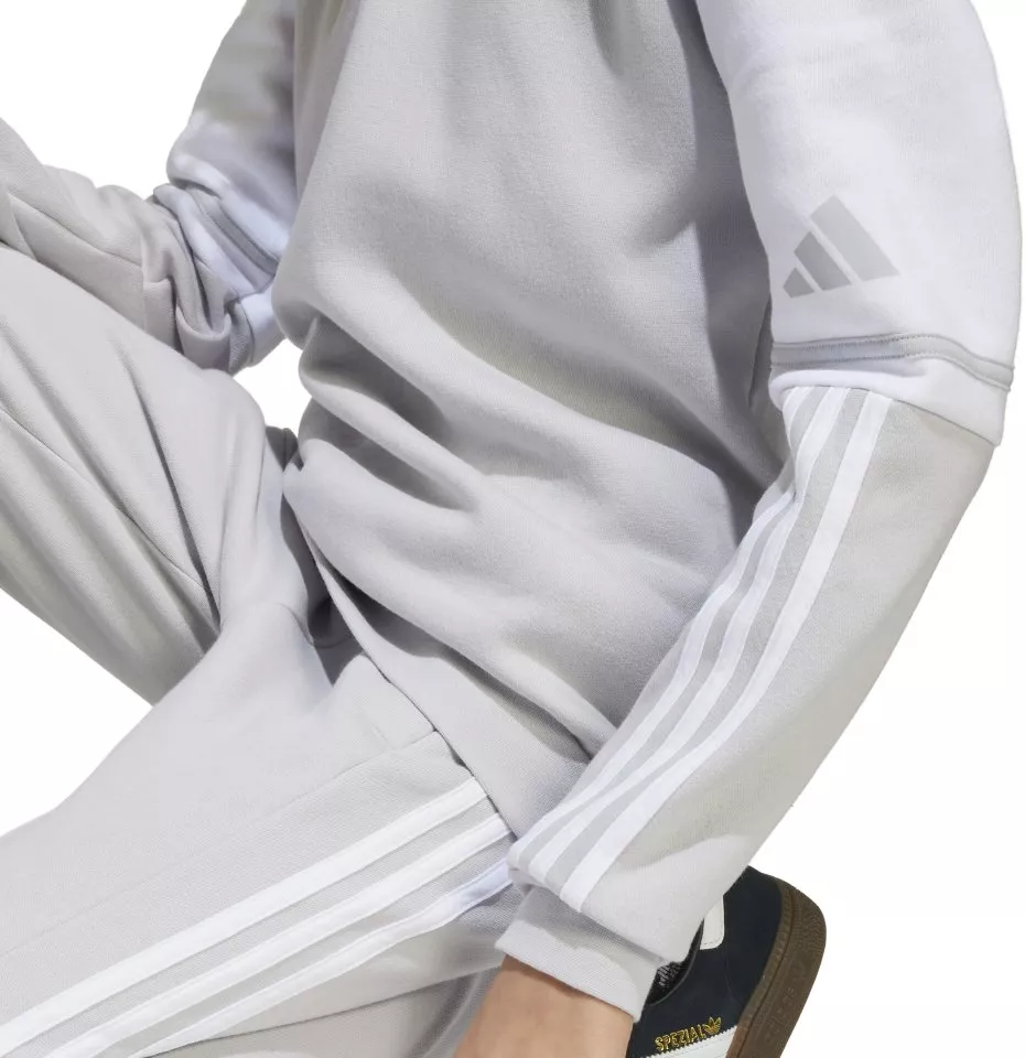 Hanorac adidas SQ25 SW CREW Y