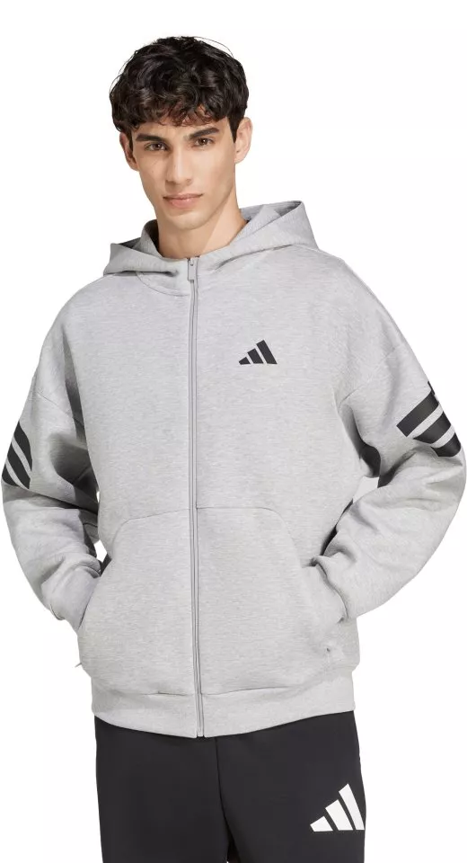Hanorac cu gluga adidas Future Icon Hooded Jacket