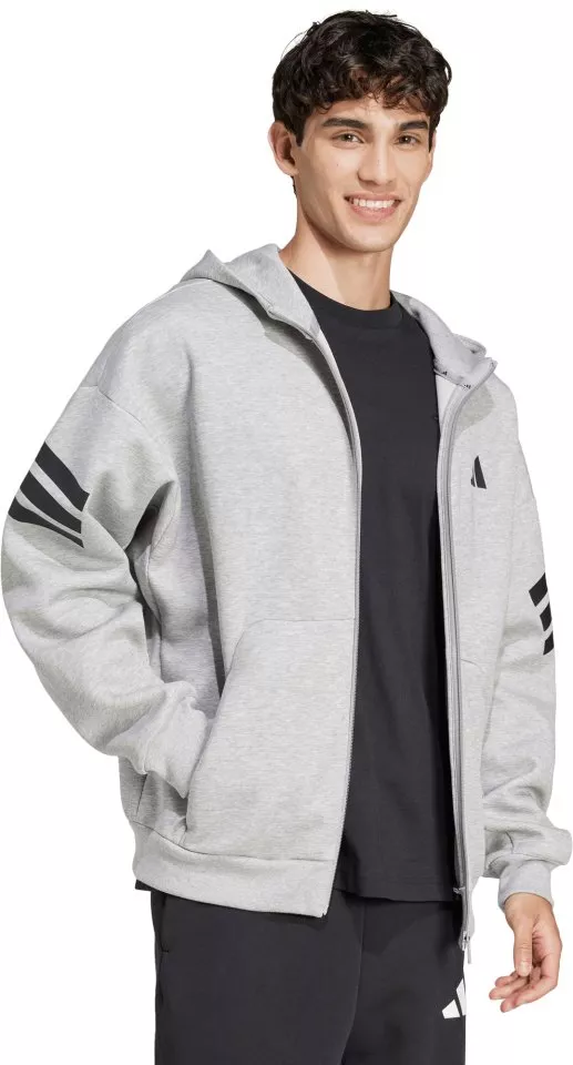 Hanorac cu gluga adidas Future Icon Hooded Jacket