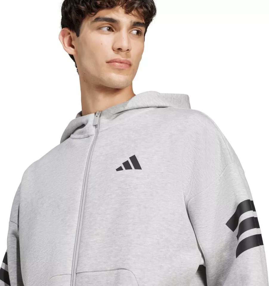 Hanorac cu gluga adidas Future Icon Hooded Jacket