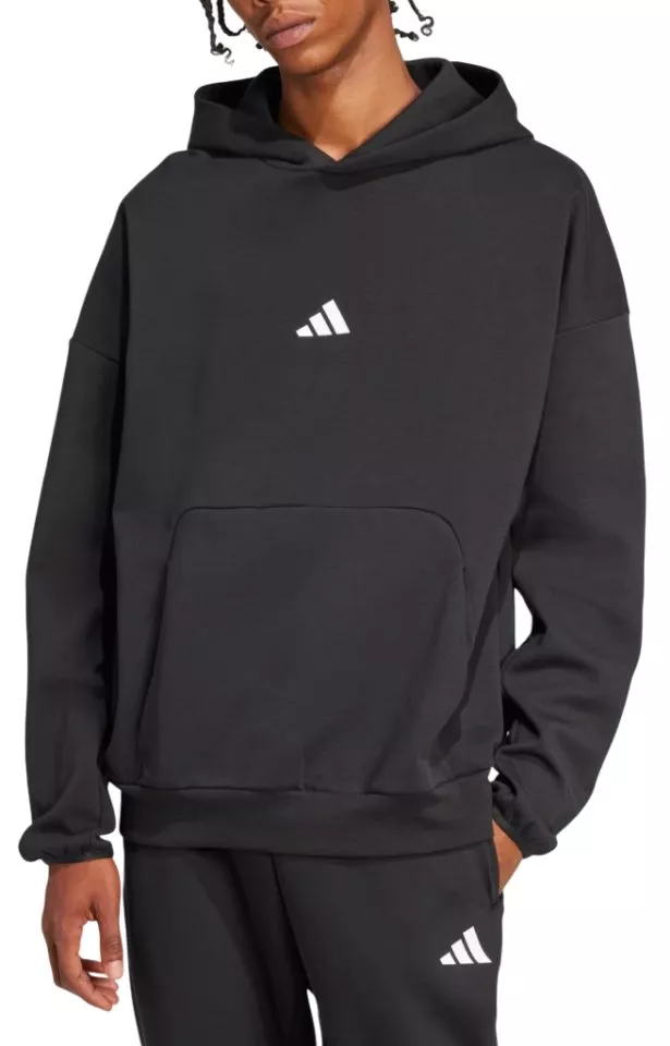 Pánská lifestyle mikina s kapucí adidas Future Icon Small Logo