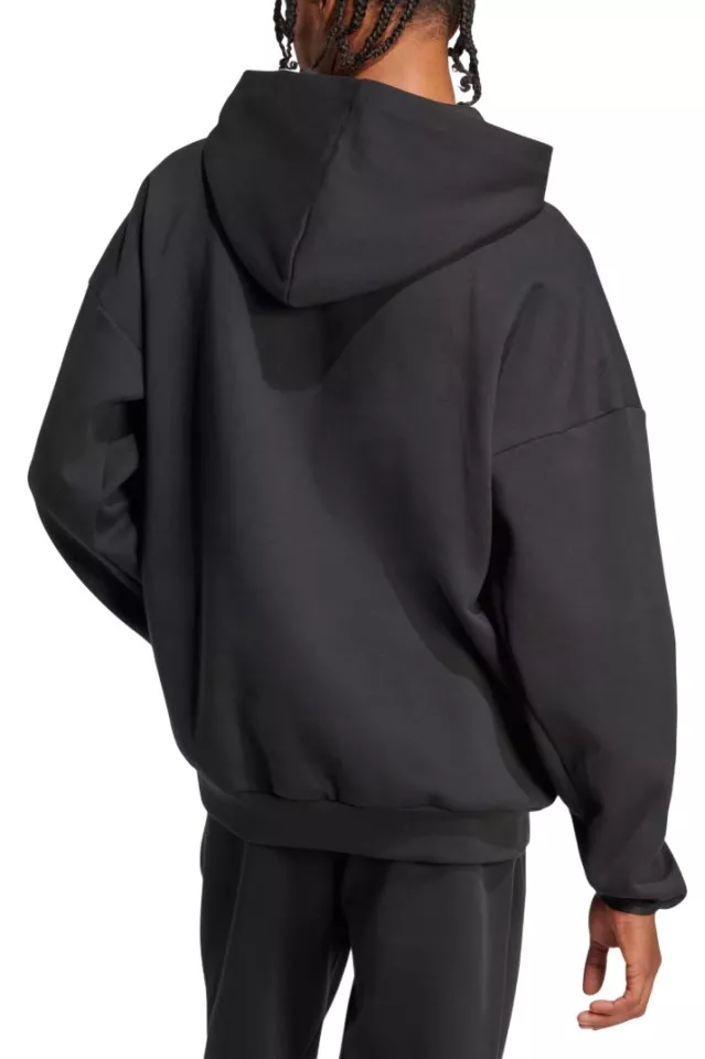 Pánská lifestyle mikina s kapucí adidas Future Icon Small Logo