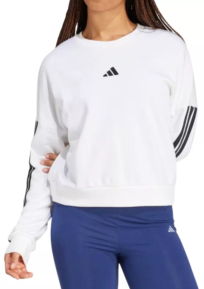 Dámská mikina adidas Essentials 3 Stripes